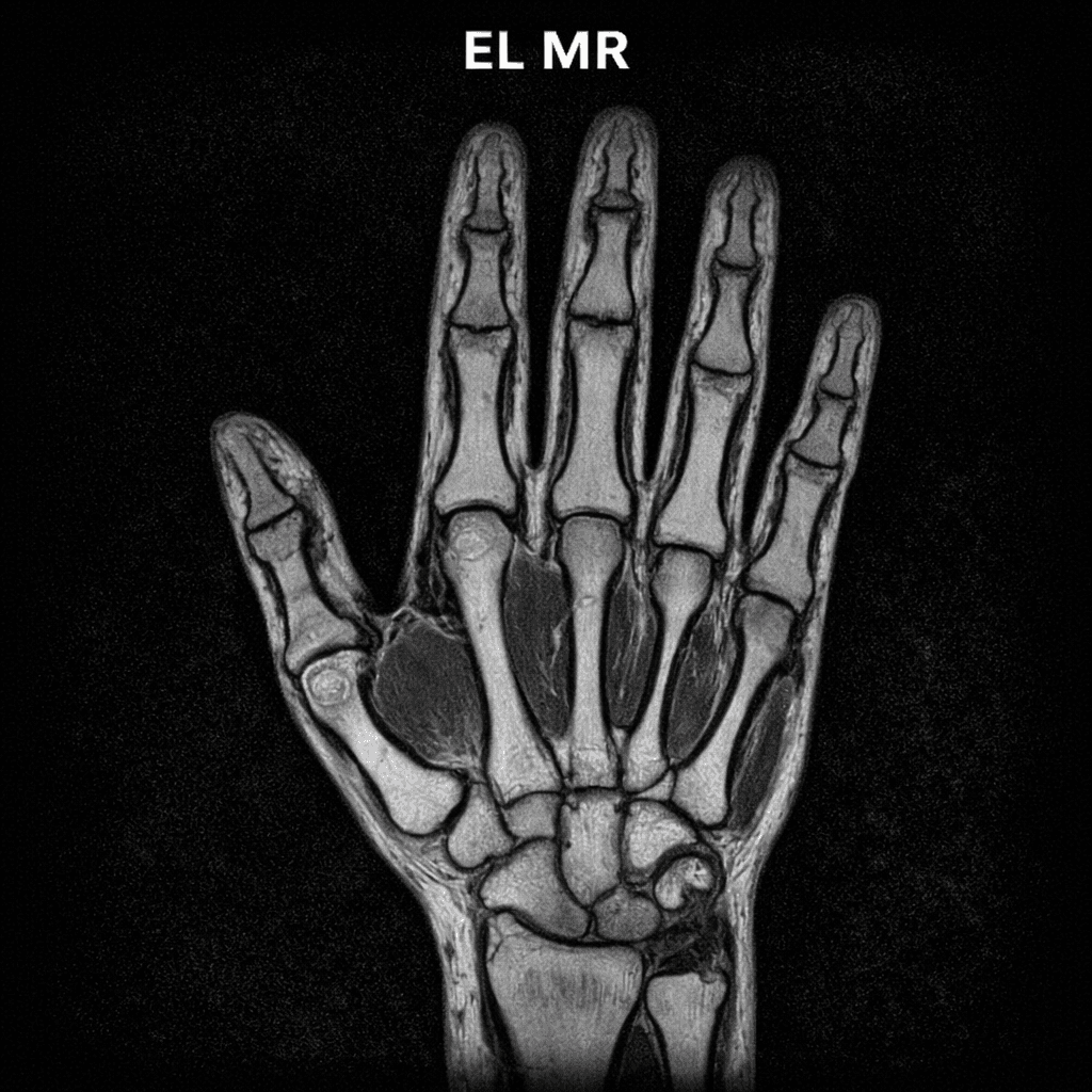 Hand MRI