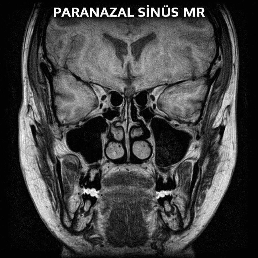 Paranasal Sinus MRI